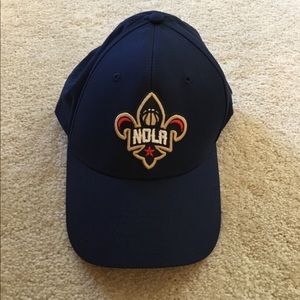 NWOT adidas NBA All-Star NOLA Cap